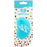 Jelly Belly 3D Berry Blue