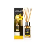 Areon Home Perfume 85ml Vainilla Black