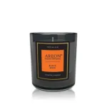 Vela aromática Scented Candle Premium Black Musk - Imagen 2