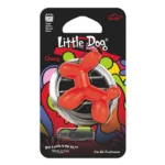 Little Dog 3D Cherry