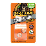 Gorilla Tape Clear Repair Mini 1,5 Inch - Imagen 2