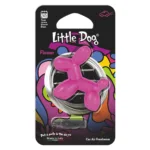 Little Dog 3D Flower