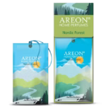 Areon Sachet Nordic Forest – Aromatizante con esencia fresca y amaderada
