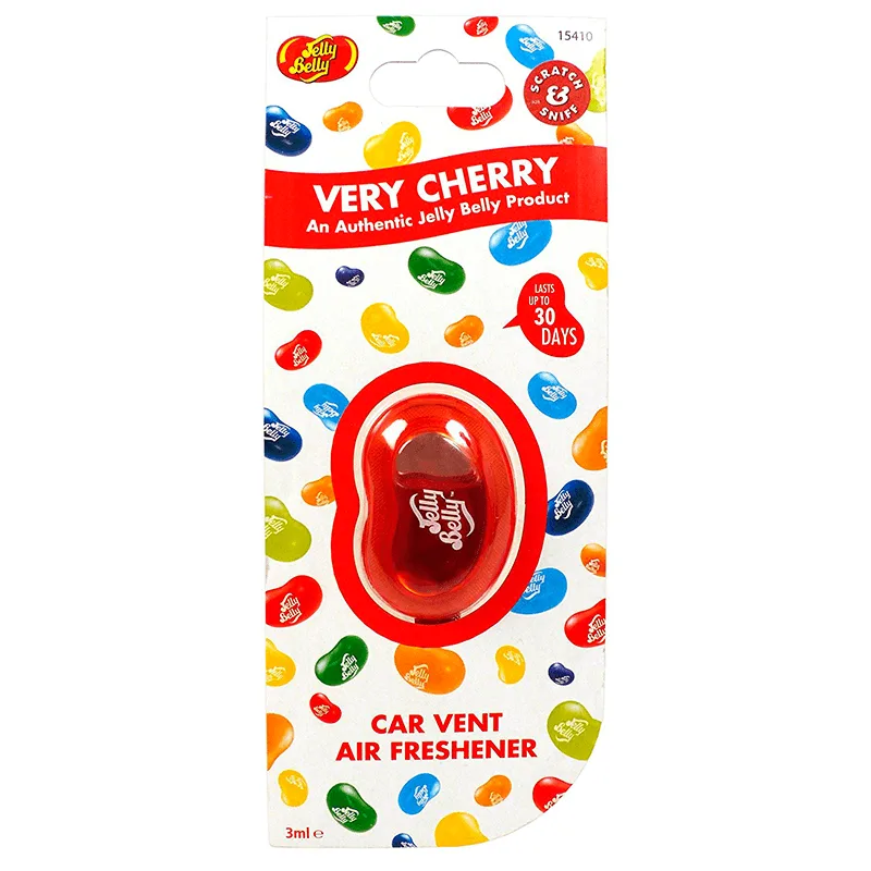 Very-Cherry-1-1.png Jelly Belly Car Vent Very Cherry - Imagen 1