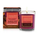 Vela aromática Scented Candle Manzana Canela