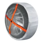 Autosock 698 Cadenas textiles para la nieve