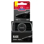 Speaker Shaped Black