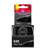 Speaker Shaped Black