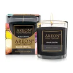 Vela aromática Scented Candle Black Crystal