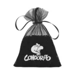 Condorito Perlas Black Crystal - Imagen 2