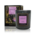 Vela aromática Scented Candle Black Fougere