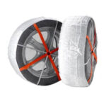 Cadenas textiles para la nieve Autosock - Imagen 2