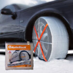 Cadenas textiles para la nieve Autosock - Imagen 5