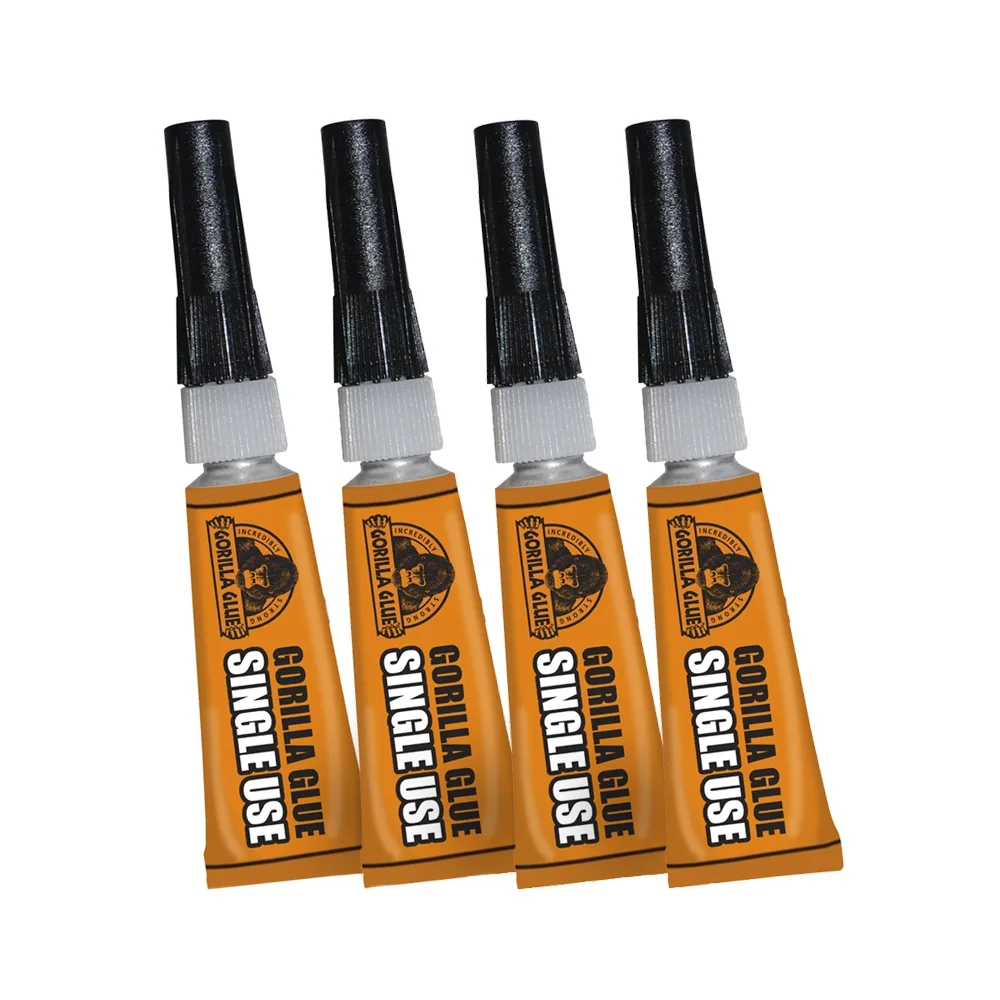 gorillatubes00.jpg Gorilla Glue Tubes 3gr (4U) - Imagen 1