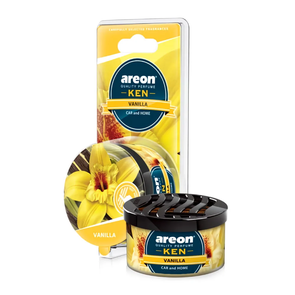 ken-vanilla.jpg Areon Ken Vainilla - Imagen 1