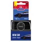 Speaker Shaped New Car