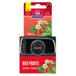 Speaker Shaped Frutos Rojos