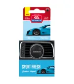 Speaker Shaped Sport Fresh